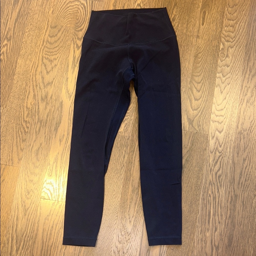 lululemon athletica Navy Leggings